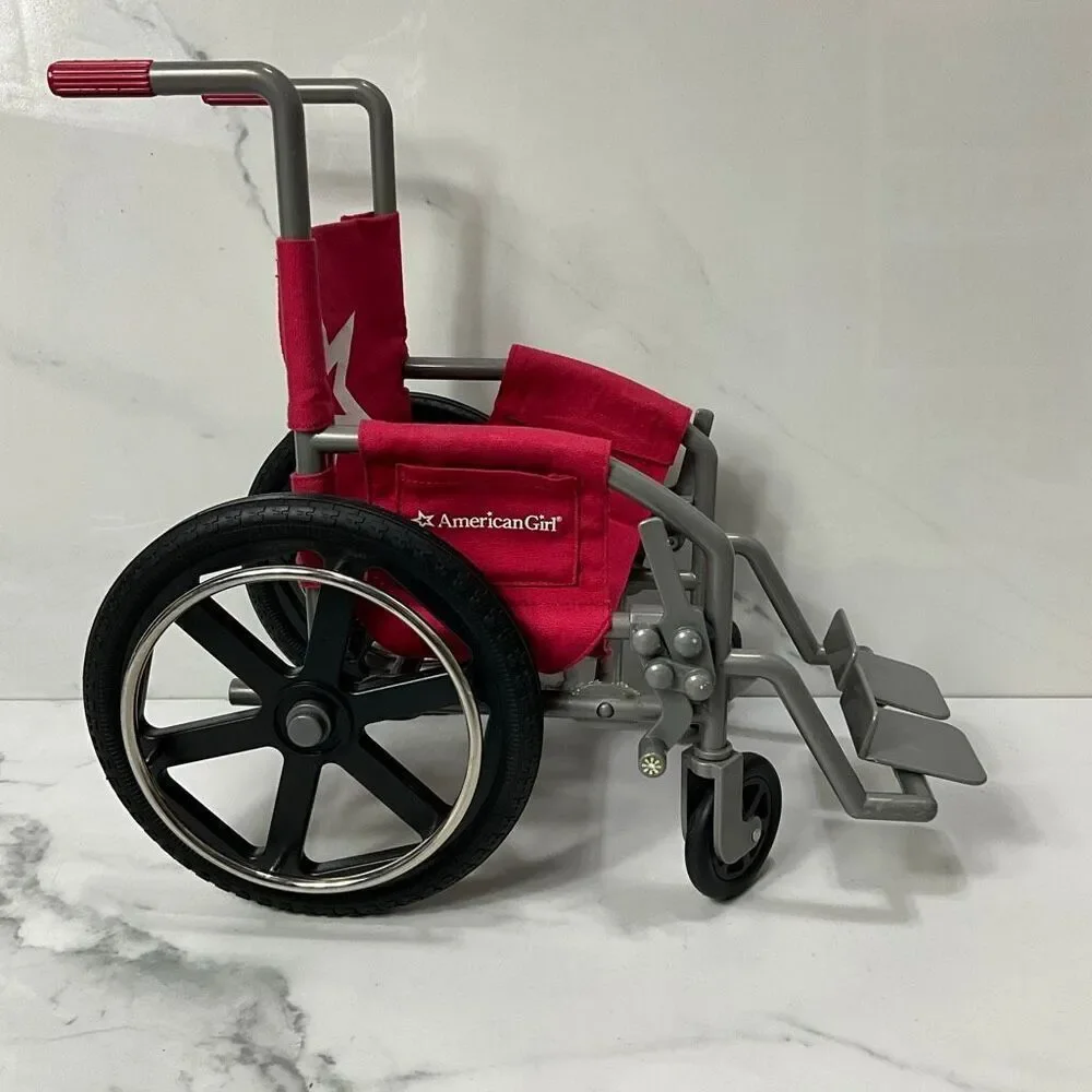 AMERICAN GIRL Doll Wheelchair